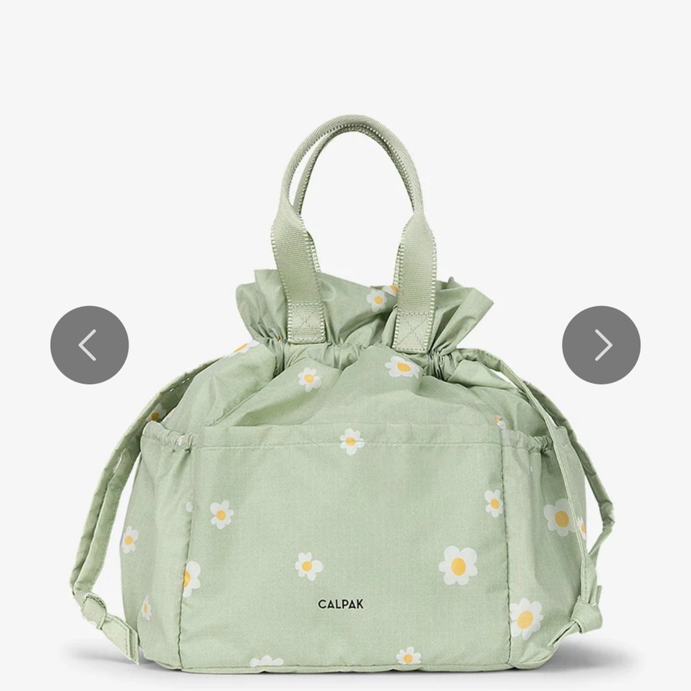 Calpak Insulated Lunch Bag NWT